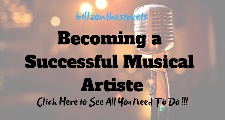 How to become a successful musician