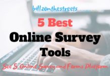 Best 5 Free Online Survey Tools (Updated 2024) online survey tools