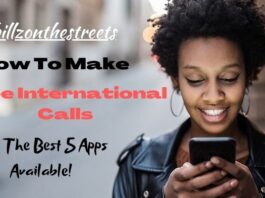 How to make free international calls