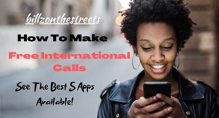 How to make free international calls