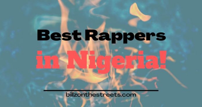 Best Nigerian Rappers