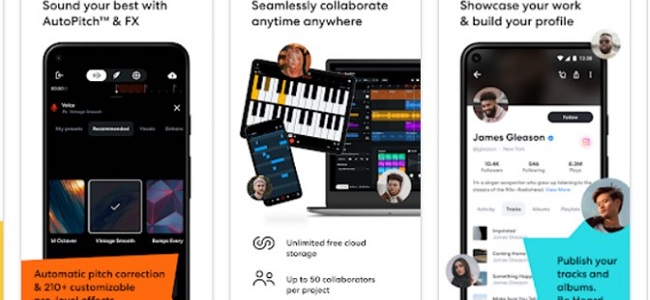 Music Making Apps