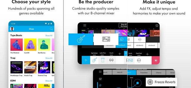 Music Making Apps